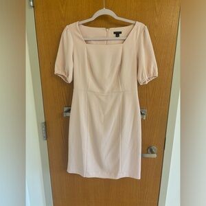 Ann Taylor Factory | Blush Shift Dress | Size 0